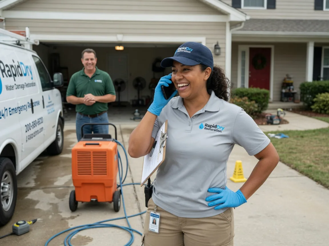Water Damage Restoration Pleasantville, PA FAQs